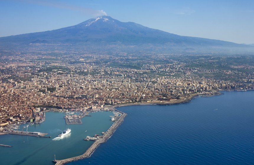 Il maltempo devasta Catania, è stato di emergenza