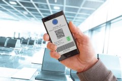 Dal 15 ottobre “Green pass” obbligatorio in Italia per lavorare