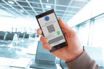 Dal 15 ottobre “Green pass” obbligatorio in Italia per lavorare