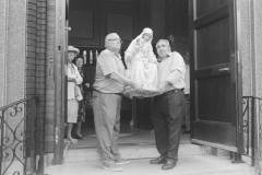 Un viaggio in bianco e nero nella fede della nostra comunità