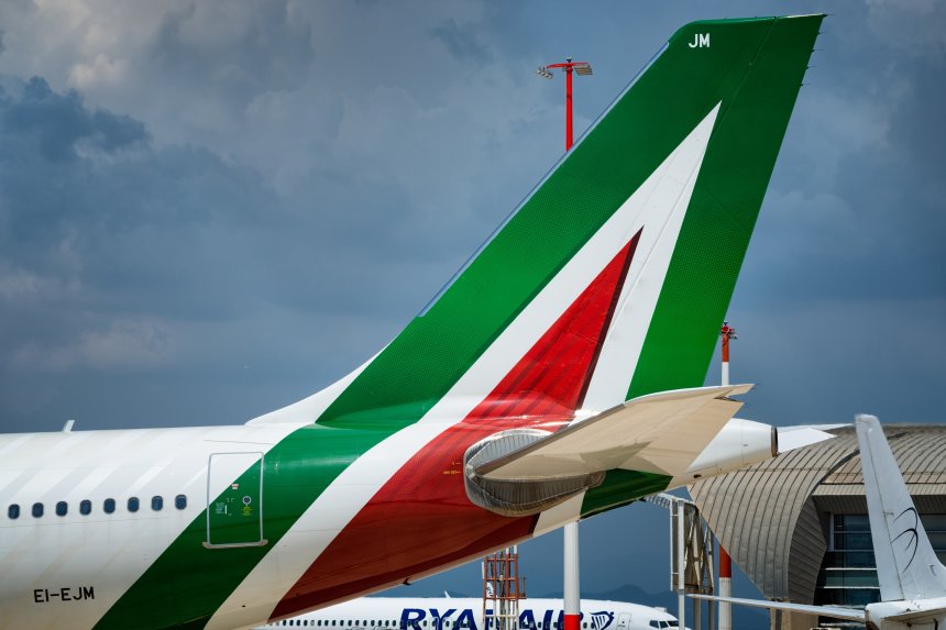 Alitalia, addio dopo 74 anni, è decollata Ita