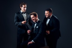 Marco Bocchicchio e il “Natale all’Opera!”