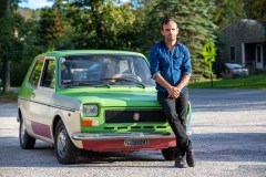 Il Drive tour di Cristian Chironi