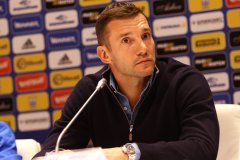 Shevchenko nuovo allenatore del Genoa, Ballardini esonerato