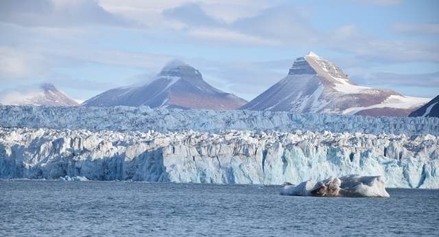 Oceano artico: sempre più caldo dall’inizio dello scorso secolo