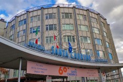 Il 60° anniversario dell’Ospedale Santa Cabrini e il 40° del Centro Dante