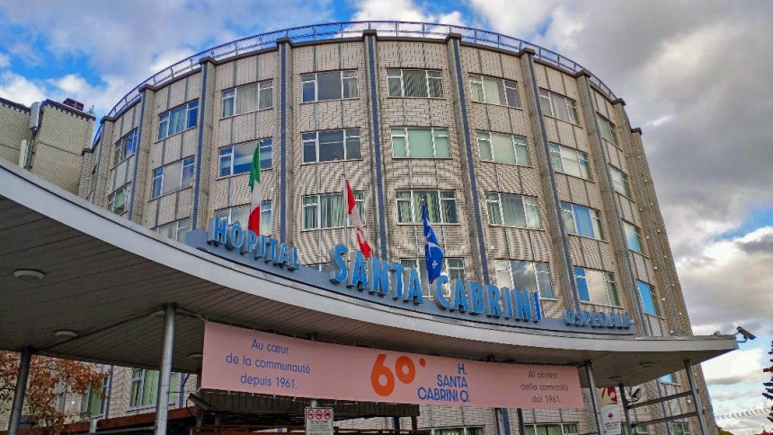 Il 60° anniversario dell’Ospedale Santa Cabrini e il 40° del Centro Dante