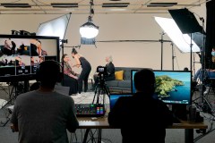 Sparkling apre un nuovo studio di riprese