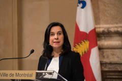 Valérie Plante rieletta sindaca di Montréal
