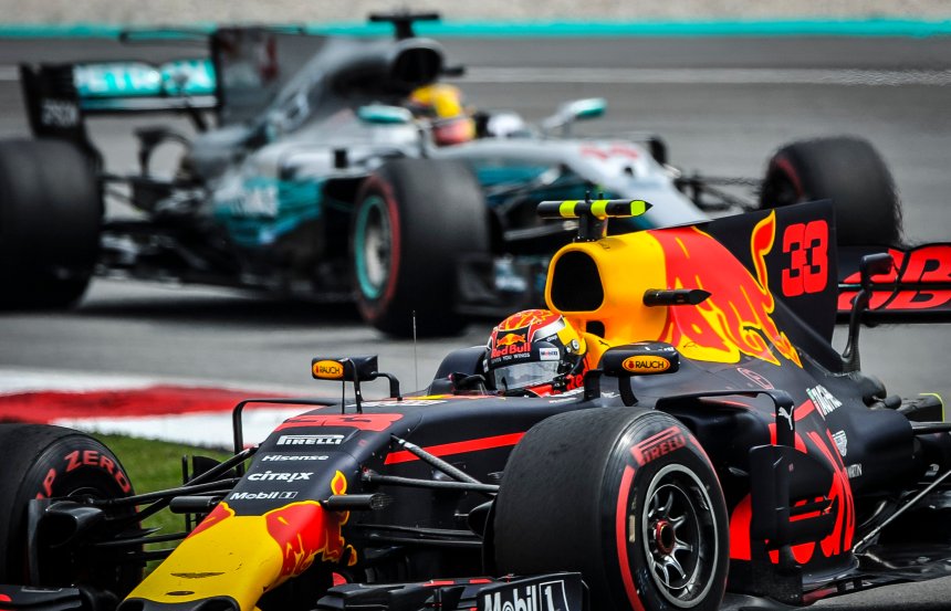 Gran premio del Messico: un grande Verstappen e una grande Red Bull