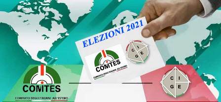 Elezioni Comites: si sono iscritti in 177.835