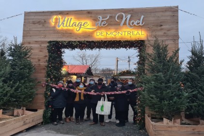 A Montréal, tra mercatini e villaggi di Natale