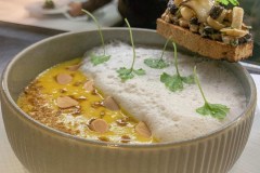 Il menu di Natale di Daniele Donato