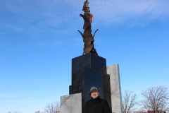 Un volo celeste verso l’aldilà