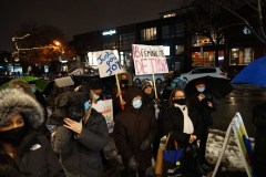 Un momento di sensibilizzazione e di solidarietà