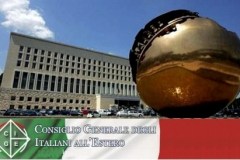 Plenaria Cgie/ Vignali (DGIT) presenta la relazione di governo