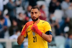 Donnarumma premiato come miglior portiere dell’anno