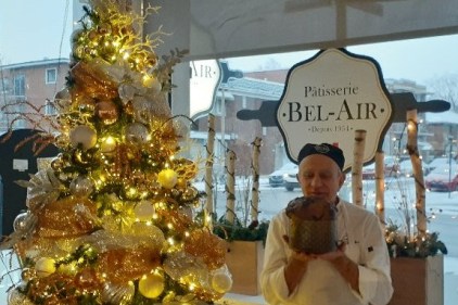 I panettoni di Gildo e di “Mon Olivier”