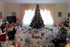 Il presepe della “speranza” del notaio Giuseppe Decobellis