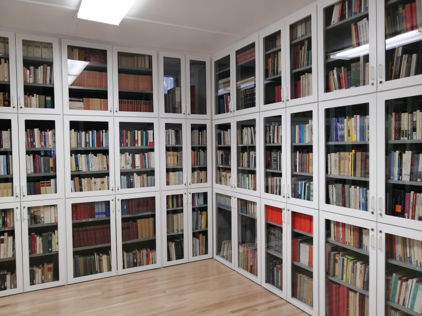 La biblioteca dell’Istituto Italiano di Cultura di Montréal e la novità del prestito elettronico