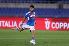 Lorenzo Insigne: addio Napoli, benvenuta Toronto
