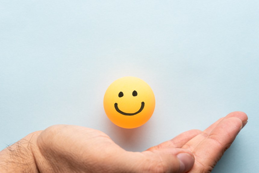 “Smiley”: per gli italiani il sorriso è la chiave della felicità