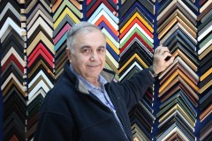 Una vita da incorniciare!