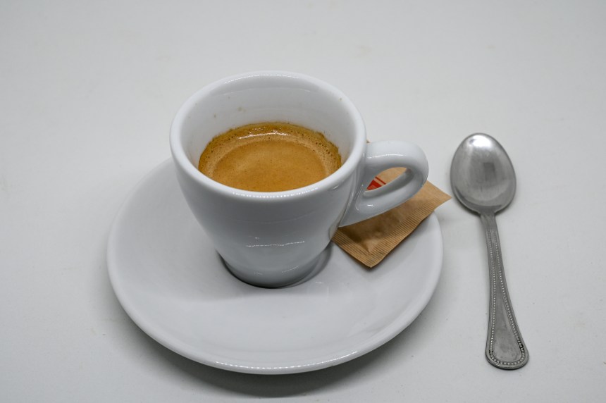 Il caffè espresso italiano candidato all’UNESCO