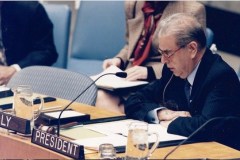 I Siciliani del Nord America ricordano l’Ambasciatore Francesco Paolo Fulci