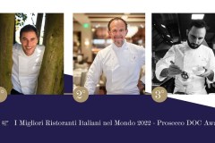 È a Toronto il migliore ristorante italiano nel mondo