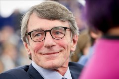 La scomparsa di David Sassoli, presidente del Parlamento Europeo