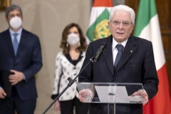 Qurinale, al via il Mattarella bis: ora ricostruire l’Italia