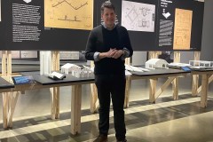 Un’esposizione dedicata all’ingegnere Pier Luigi Nervi