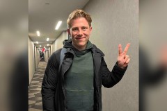 Ucraina: un residente di Saint-Léonard si reca sul posto per aiutare i rifugiati