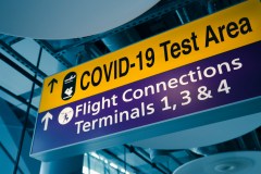Fine dei test obbligatori Covid-19 dal 1° aprile per i viaggiatori vaccinati che entrano in Canada