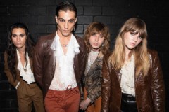 I Måneskin a Toronto e Montréal in novembre