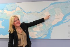 Al servizio e all’ascolto dei cittadini di Saint-Léonard