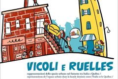 Tra i vicoli di Genova e le “ruelles” di Montréal