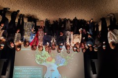 “Le Bouclier d’Athéna” e la campagna di sensibilizzazione “Pour l’amour des femmes”