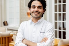 Pasqua a tavola con il menu di Daniele Donato