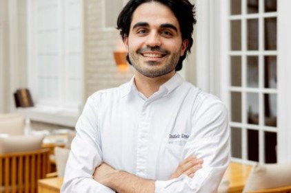 Pasqua a tavola con il menu di Daniele Donato