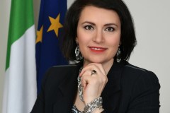 Gli auguri di Pasqua della Console Generale d’Italia a Montréal Silvia Costantini