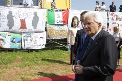 Mattarella: Falcone e Borsellino dimostrarono che la mafia non era imbattibile