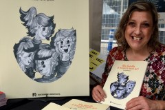 L’arte mi ha salvato la vita. Anna Maria Apuzzo, i fumetti delle edizioni “Les Impatients” e la malattia mentale
