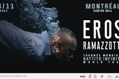 “Battito infinito”, il grande ritorno di Eros Ramazzotti