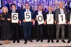 Sesta edizione del Gala Santa Cabrini: raccolto un importo netto di 2 650 712 $