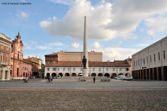 Turismo delle radici: Lugo, il borgo a forma di aeroplano