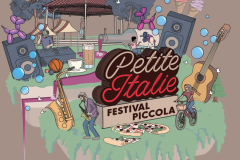 Il Festival “Piccola” e le attività estive nella Piccola Italia