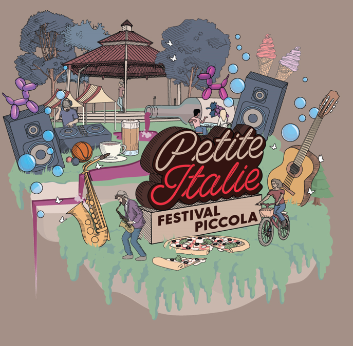 Il Festival “Piccola” e le attività estive nella Piccola Italia