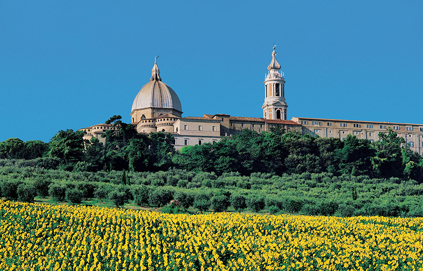 Turismo delle radici: Marche, Loreto e il suo santuario